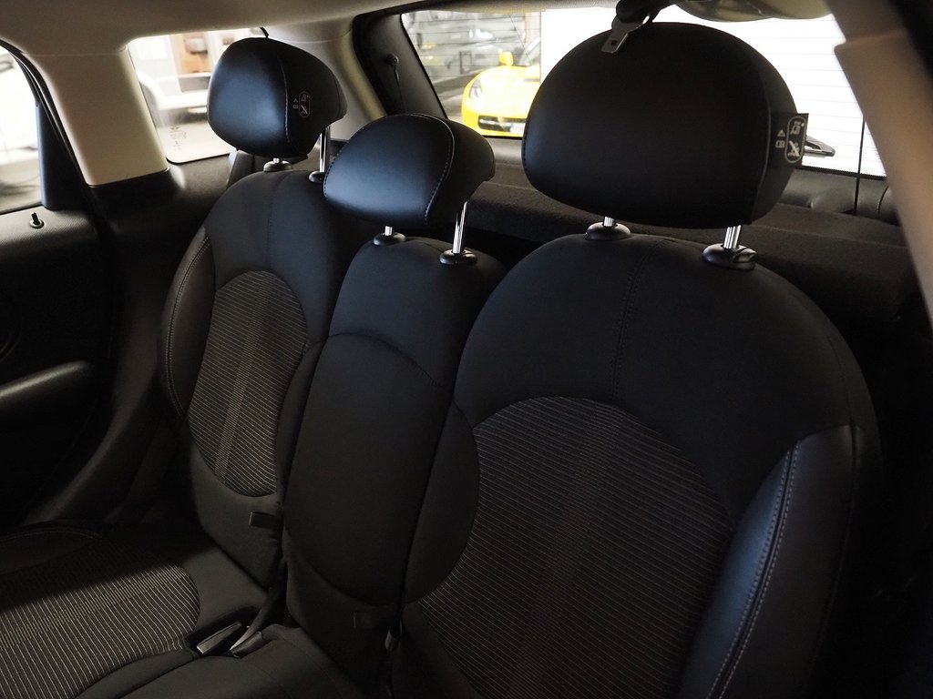 MINI Countryman Cooper ALL4 122hk Chili 2016