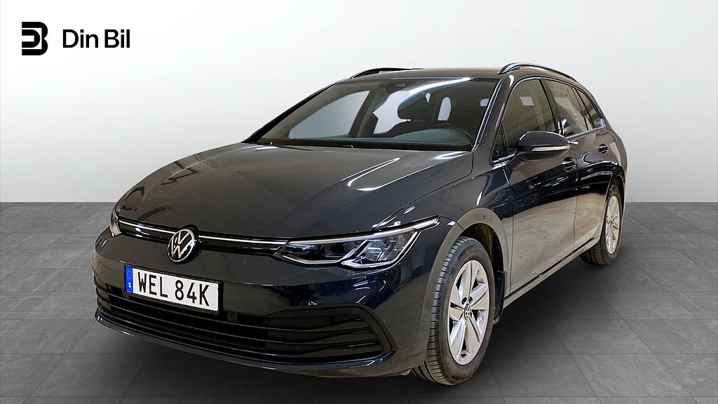Volkswagen Golf Sportscombi 1,5 eTSI DSG 130HK