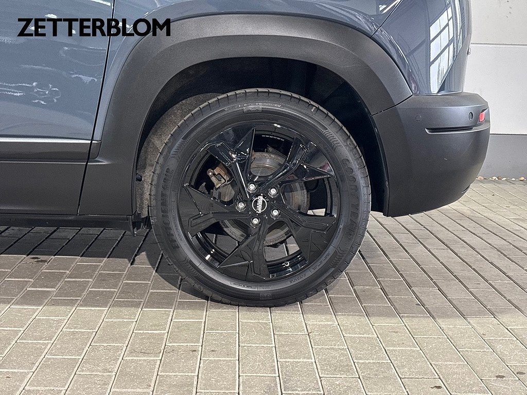 SUV Mazda MX-30 13 av 16