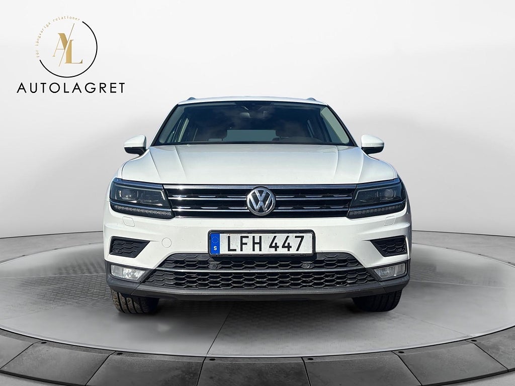 Volkswagen Tiguan 2017 - miniatyr 3
