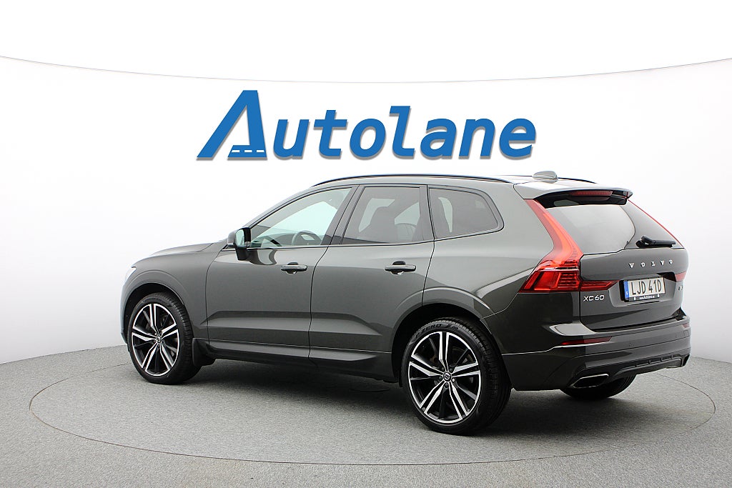 Volvo XC60 B4 AWD R-Design, Midsommaröppet