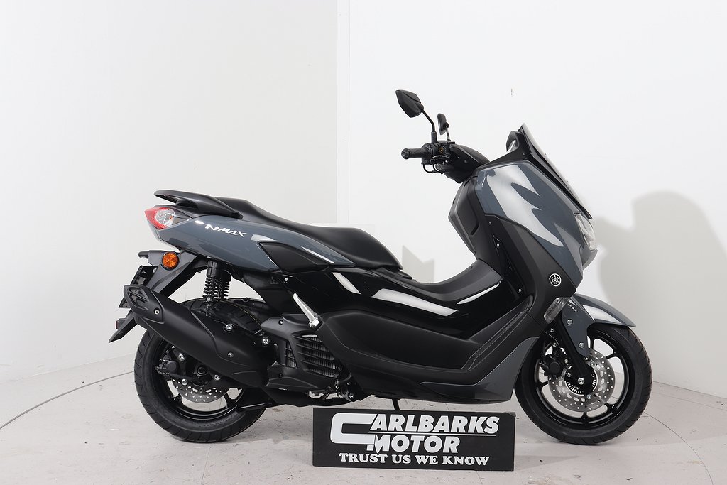 Yamaha NMAX125  