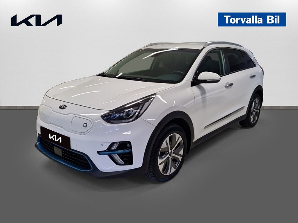 Kia E-Niro Advance Plus 204hk + Vinterhjul