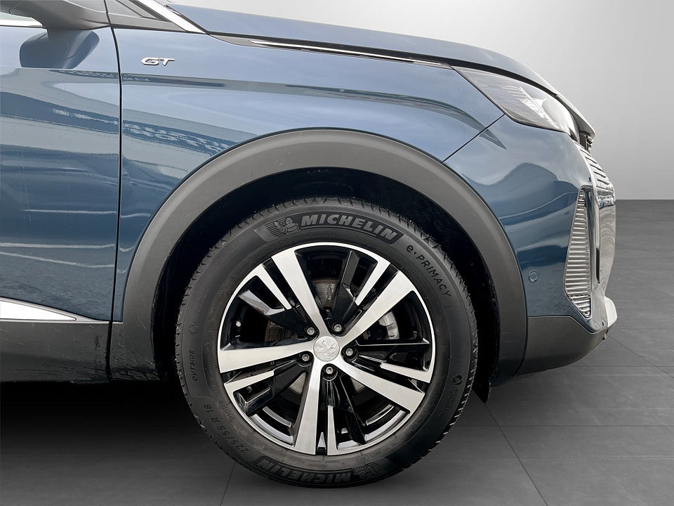 Bild på Peugeot 3008 GT 1.2 PT 130hk Aut B-KAMERA EN ÄGARE
