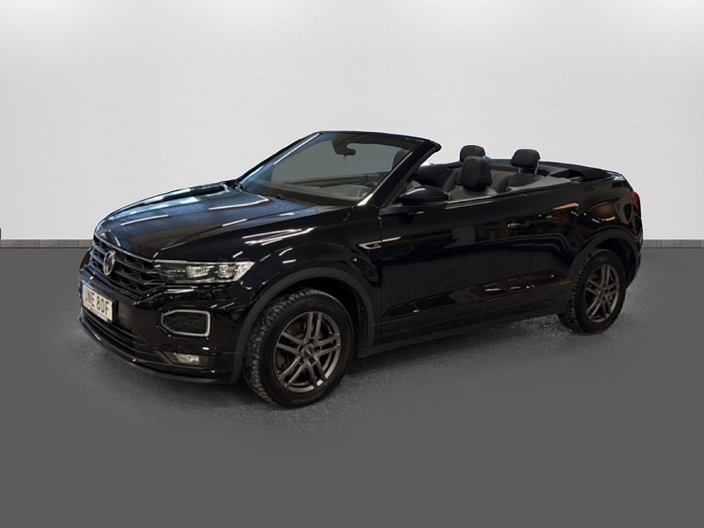 Volkswagen T-Roc Cabriolet 1.5 TSI ACT OPF DSG