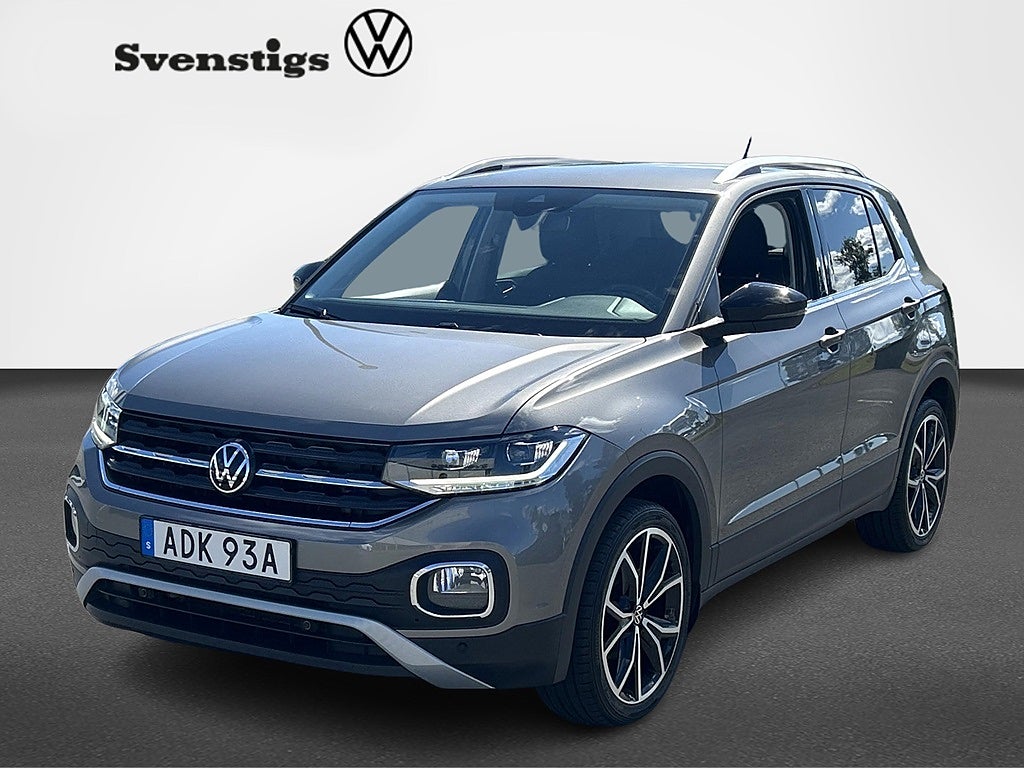 Volkswagen T-CROSS Automat 110hk