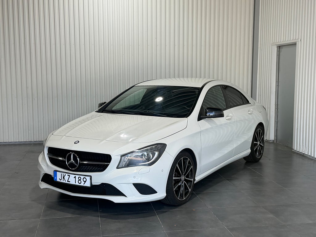 Mercedes-Benz CLA 200 CDI Urban Line Euro 6