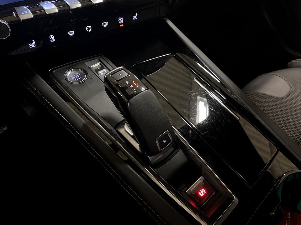 Bild på Peugeot 508 SW GT-Line 1.6 PT 180hk Aut P-SENSORER CARPLAY