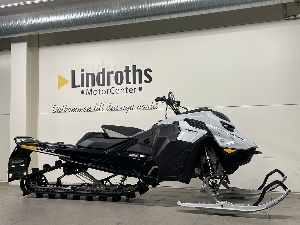 Ski-Doo Summit Adrenaline 600R E-tec 154" -25 Spara 27000:- 