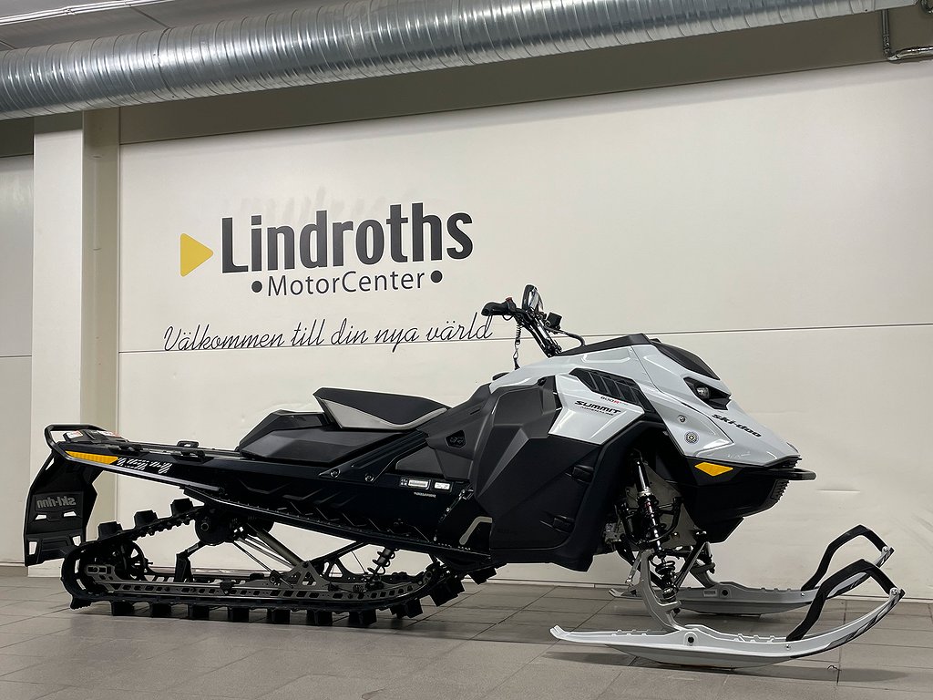 Ski-Doo Summit Adrenaline 600R E-tec 154" -25 