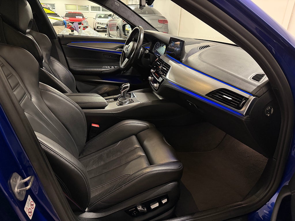 BMW M5 2019 - miniatyr 7