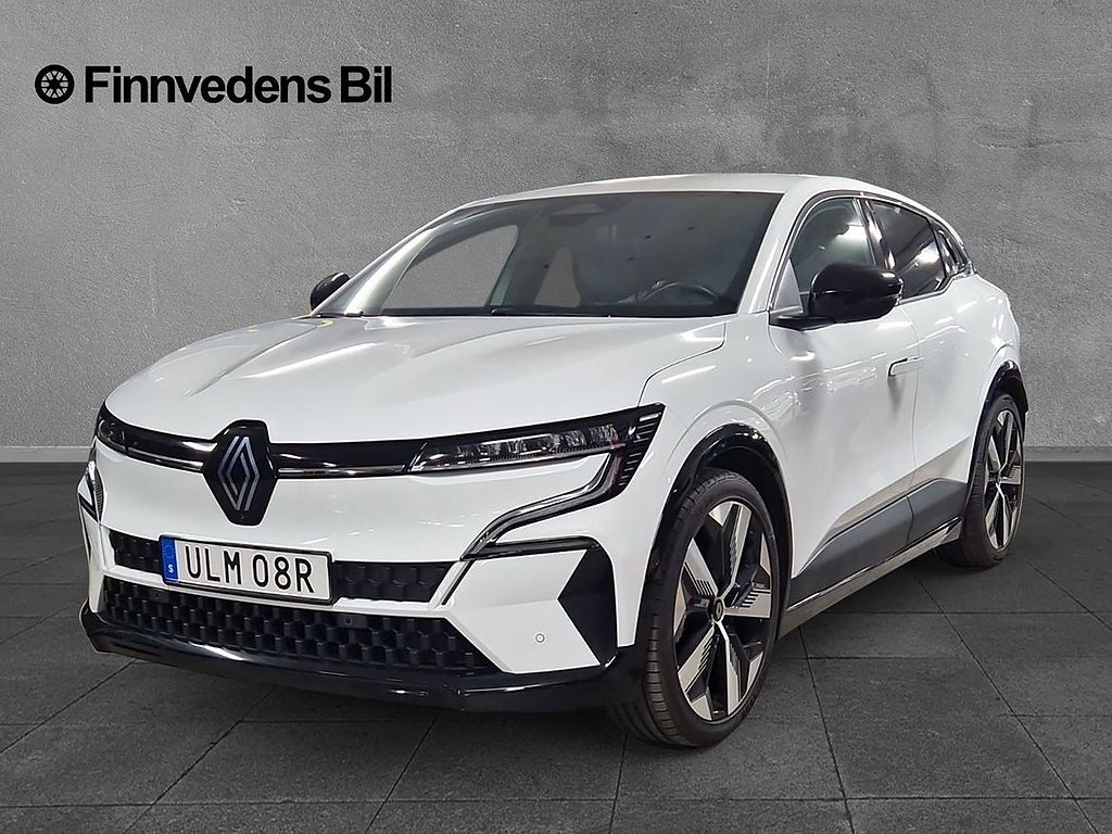 Renault Mégane E-TECH Techno 40kWh/130hk
