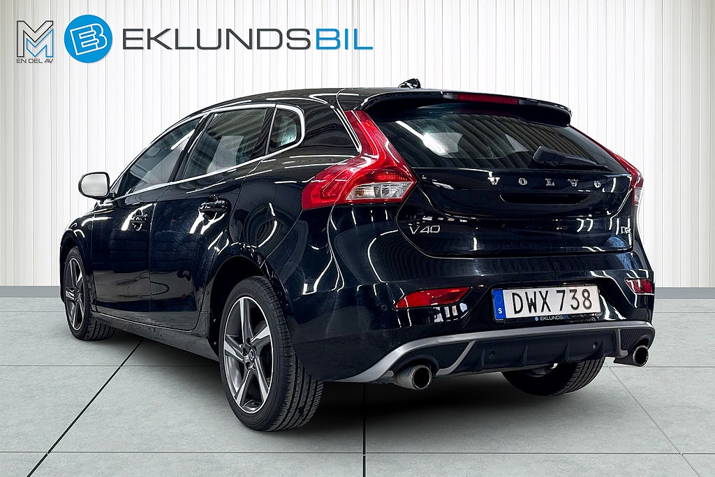 Volvo V40 2016