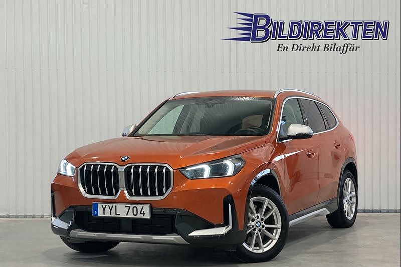 BMW X1 xDrive25e xLine DRAG SKINN KAMERA 245HK 