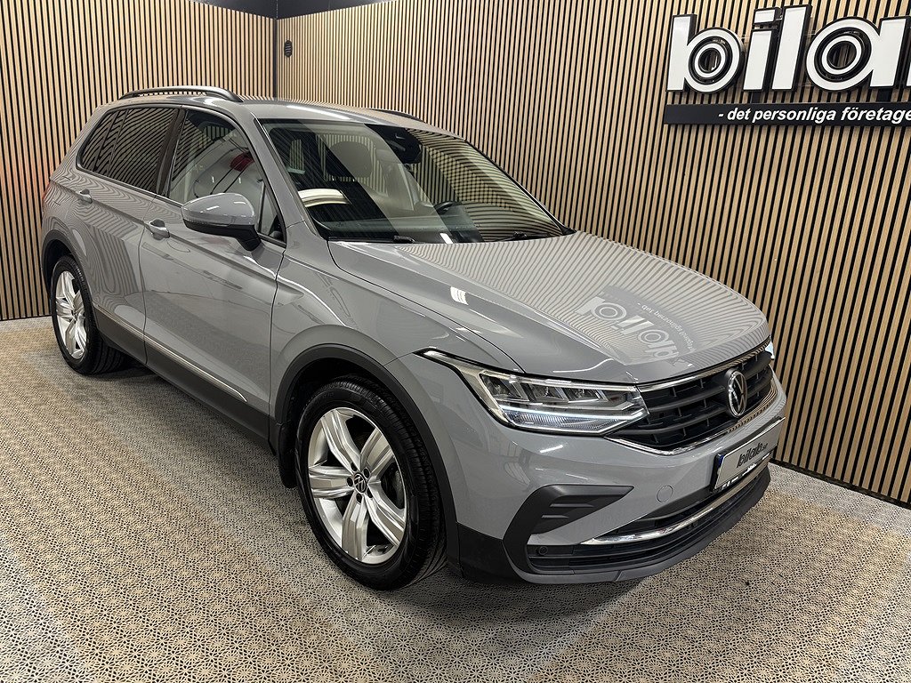 Volkswagen Tiguan 1.5 TSI 150 HK AUTOMAT