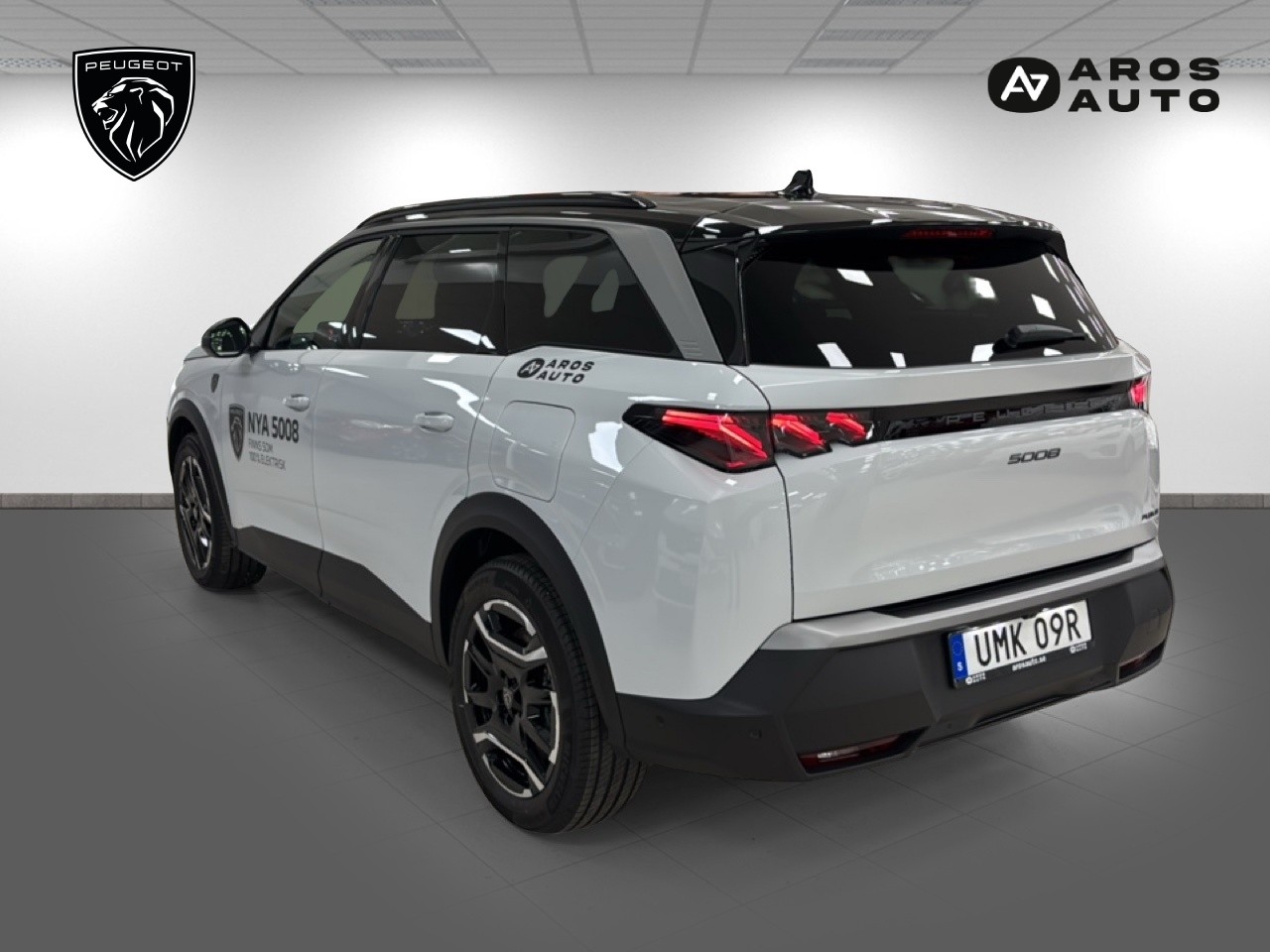 Peugeot 5008 2026, bild 6/43