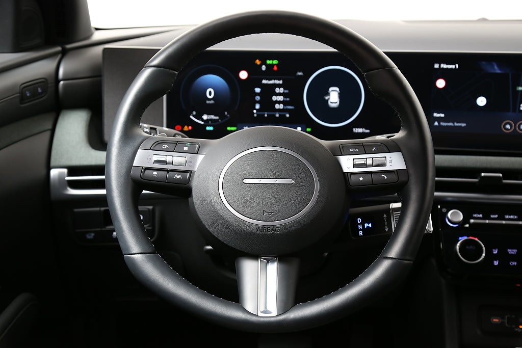 Hyundai Tucson FullHybrid AWD Advanced Moms / Facelift 2025