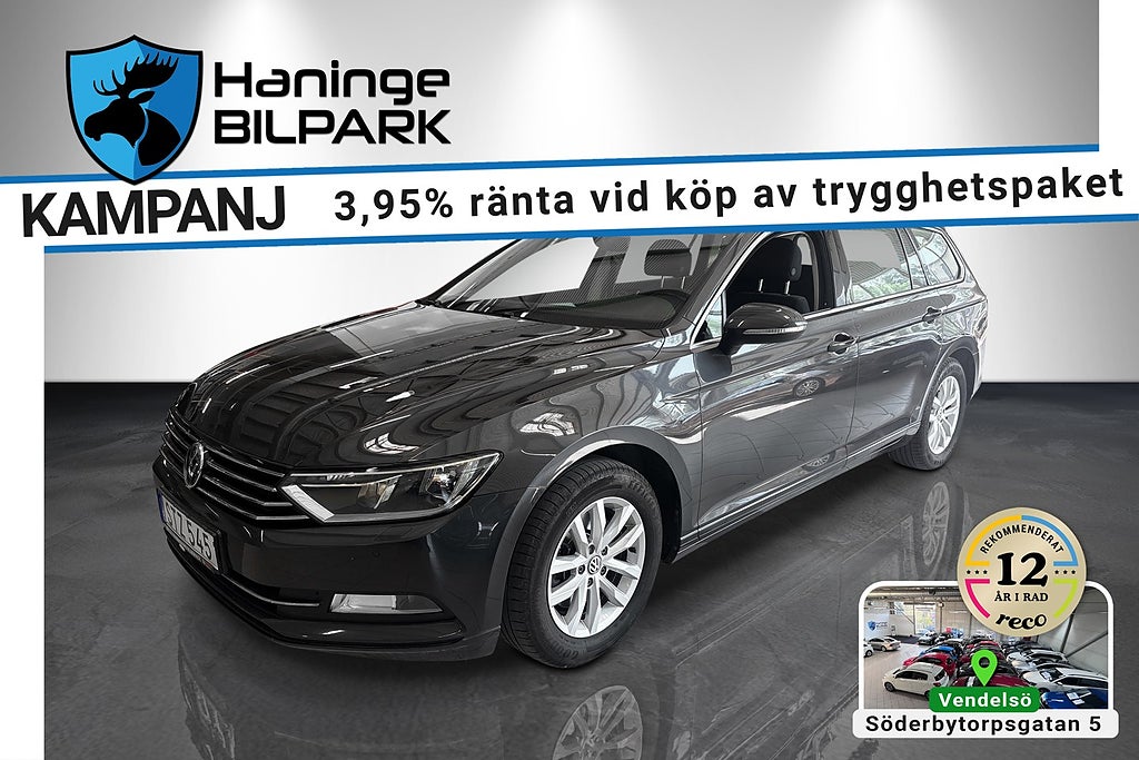 Volkswagen Passat Sportscombi 1.4 TSI Base/SUPERDEAL 3,95%/DRAG/BT