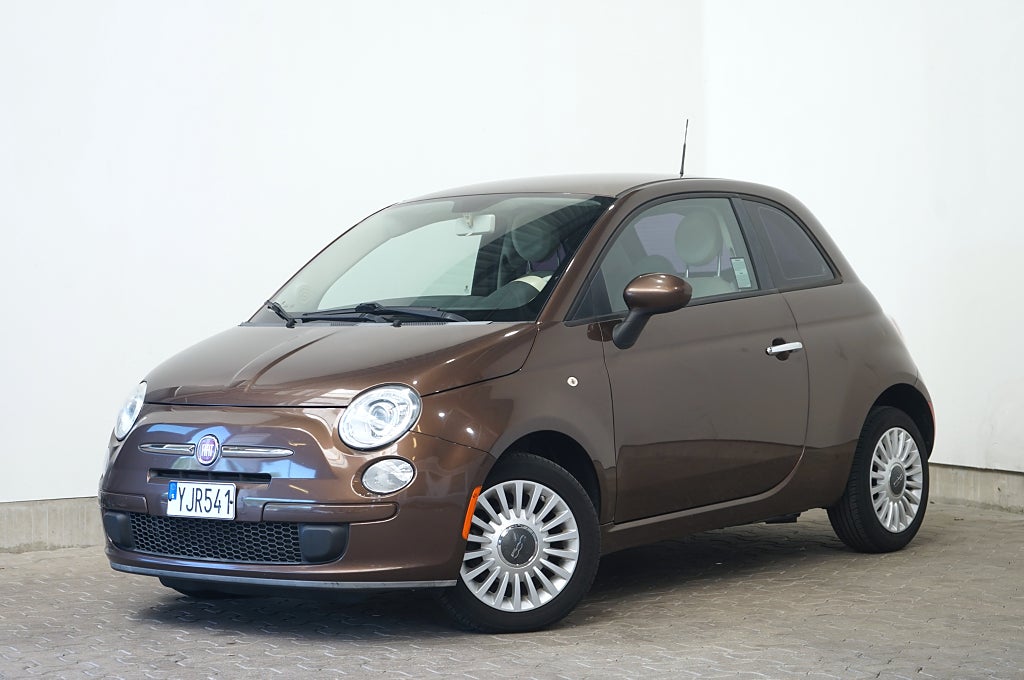 Fiat 500 (NA) 1.4 16V MultiAir Pop 102hk