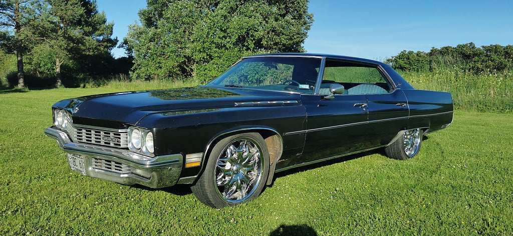 Buick Electra 225 Custom 4-dörrars Hardtop 7.5 V8 Hydra-Matic