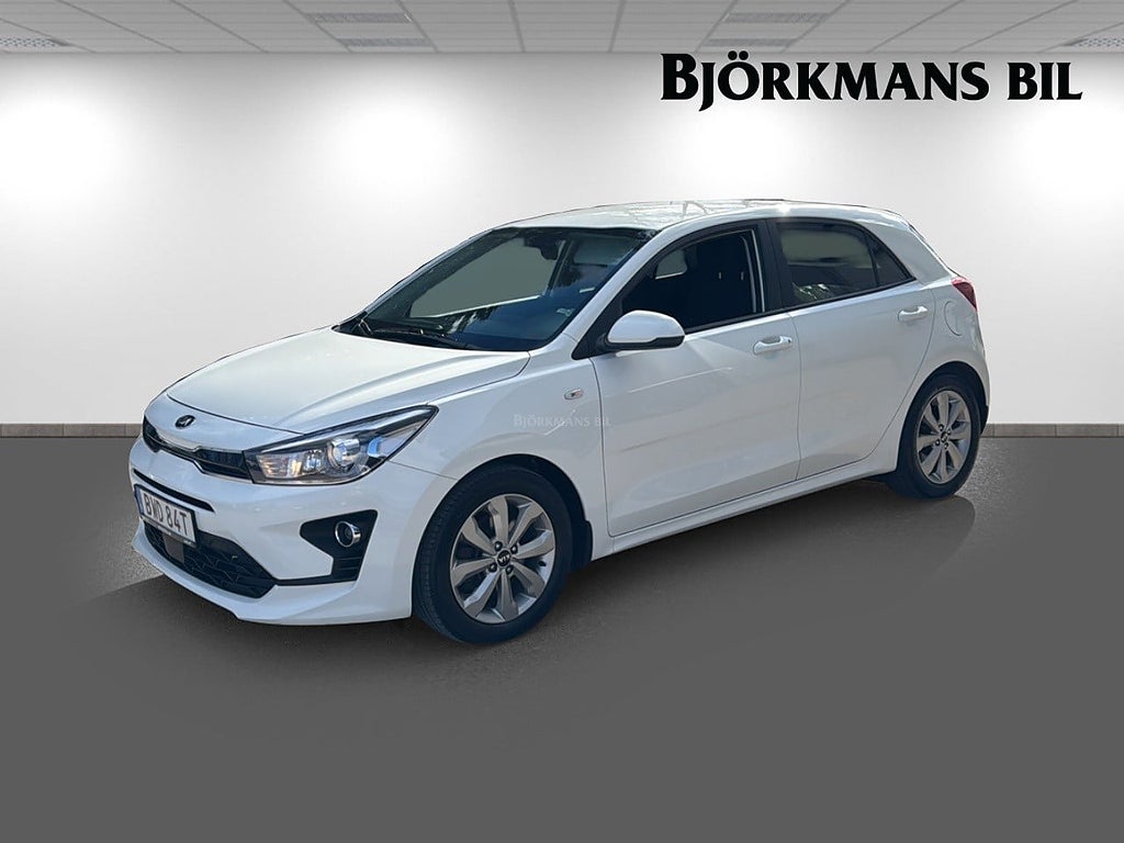 Kia Rio T-GDI Manuell 100hk
