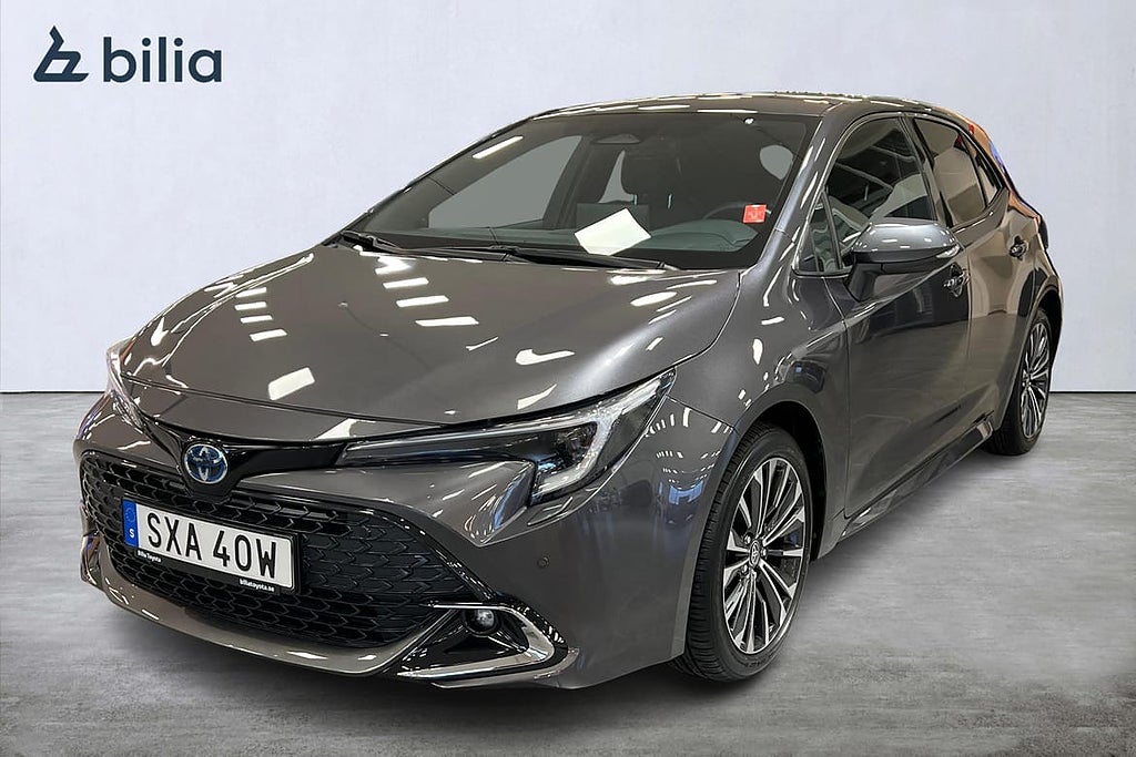 Toyota Corolla Hybrid Style