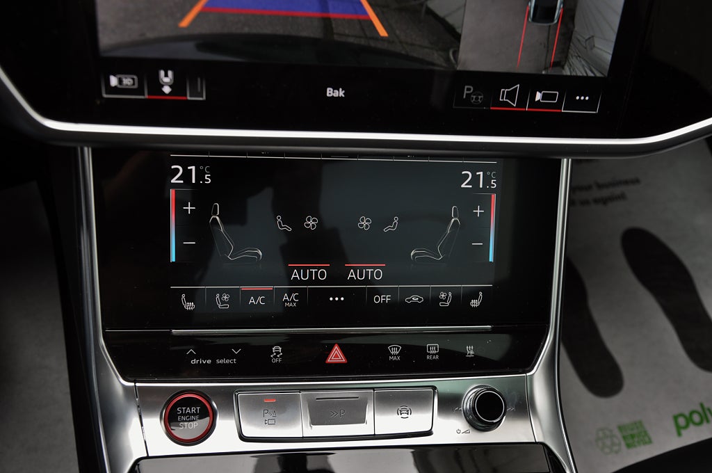 Audi RS7 2024 - miniatyr 11