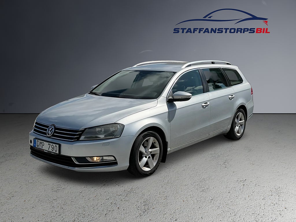 Volkswagen Passat Variant 2.0 TDI DPF BMT Masters Euro 5