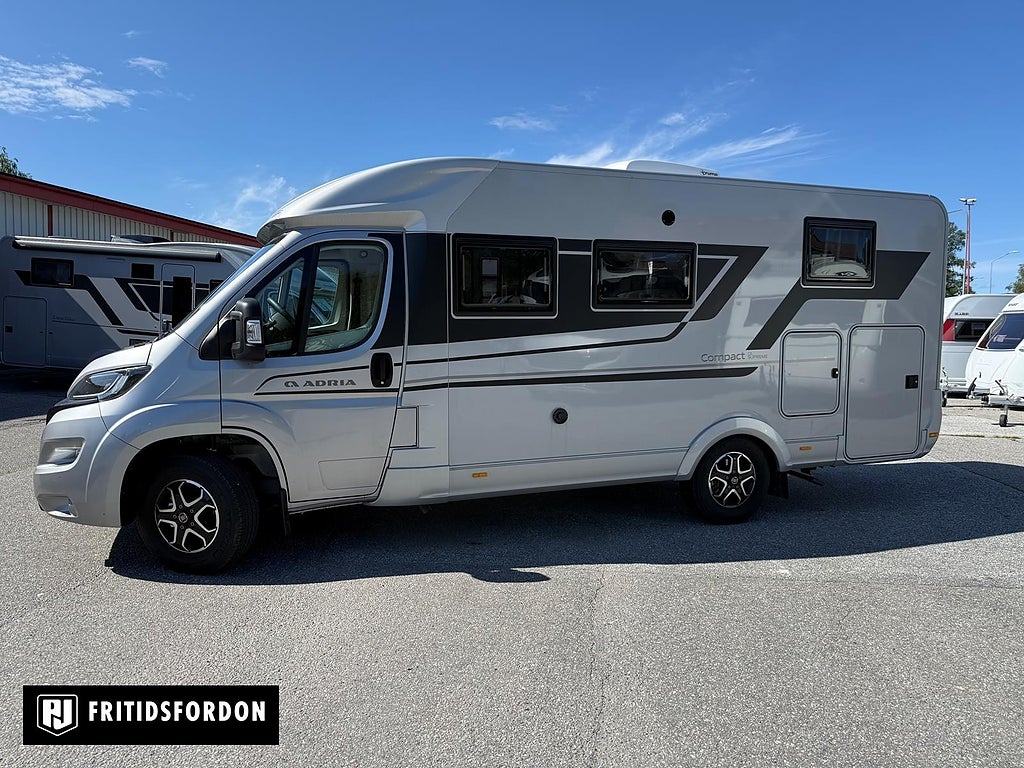 Adria Compact DL Supreme * Som ny*