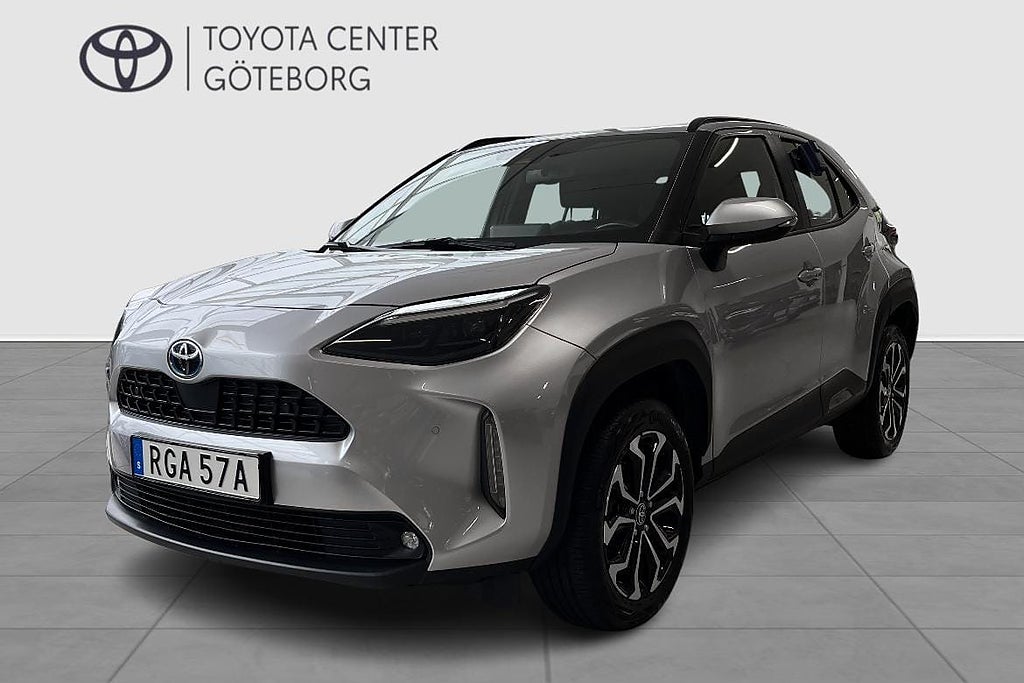 Toyota Yaris Cross YARIS CROSS 1,5 HYBRID ACTIVE PLUS