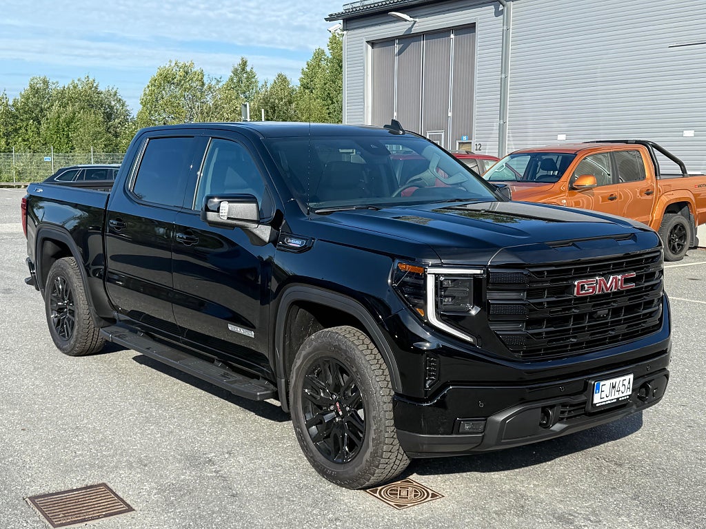 GMC Sierra Elevation X31. 3,0 Diesel(Silverado) 4WD Omg lev!