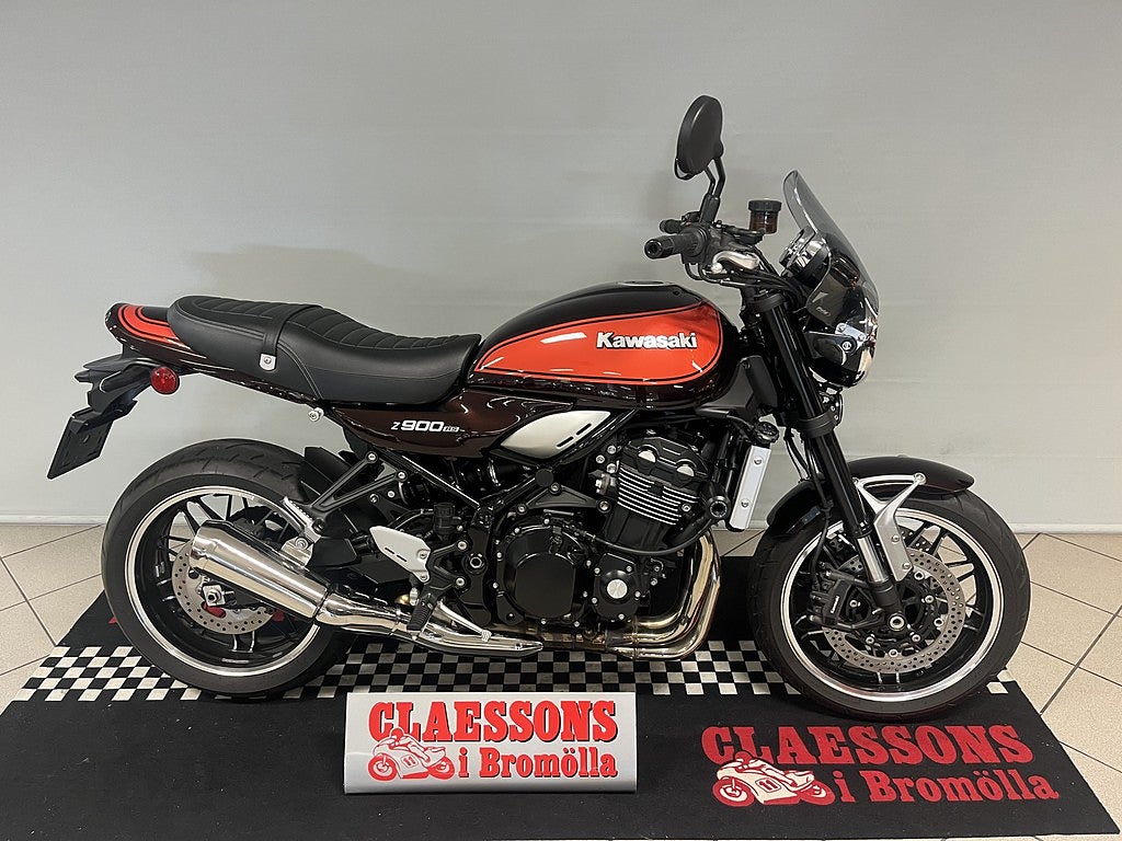 Kawasaki Z 900 RS 
