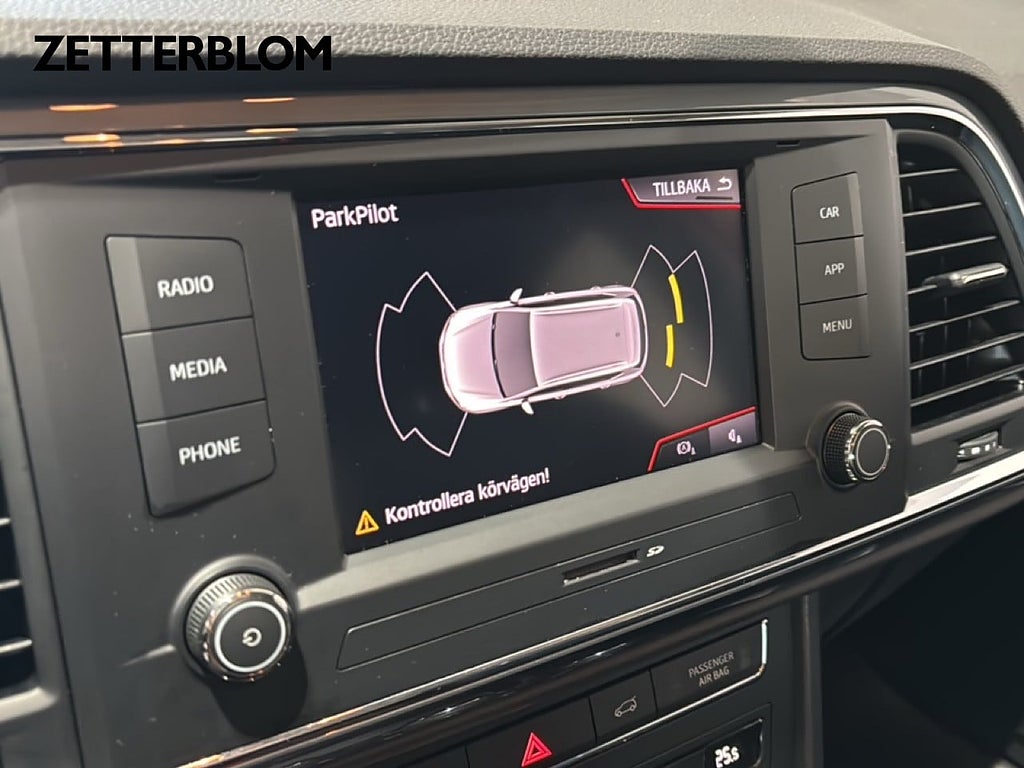 SUV Seat Ateca 15 av 16