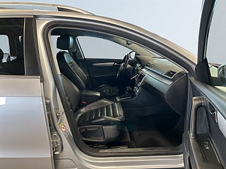 Volkswagen Passat Alltrack 2.0 TDI 4Motion Alltrack Drag/M&Dvärmare/Skinn/S&V-Däck – bild 10