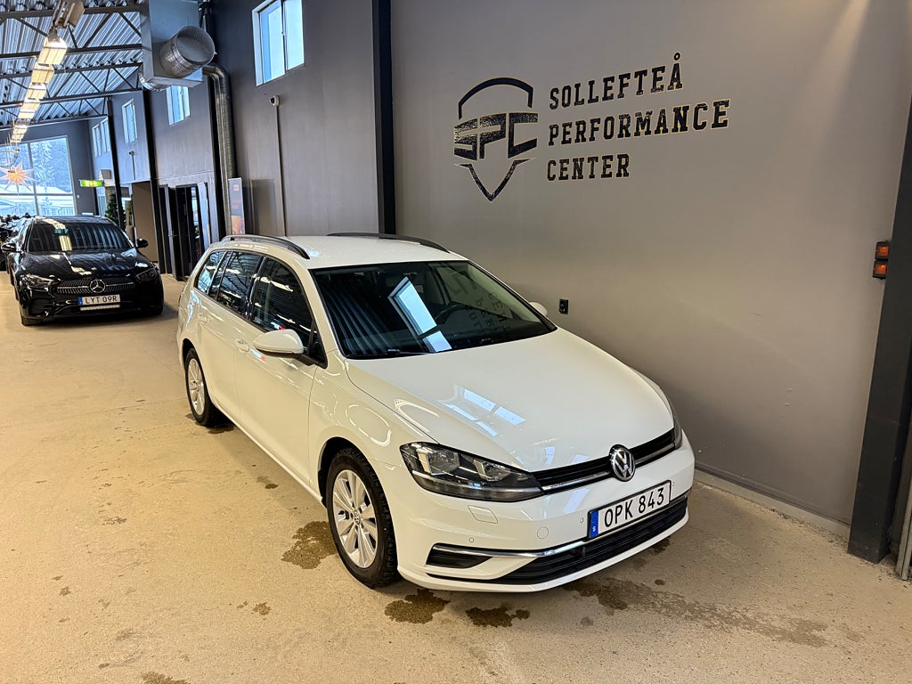 Volkswagen Golf Sportscombi 1.6 TDI DPF Base Euro 6