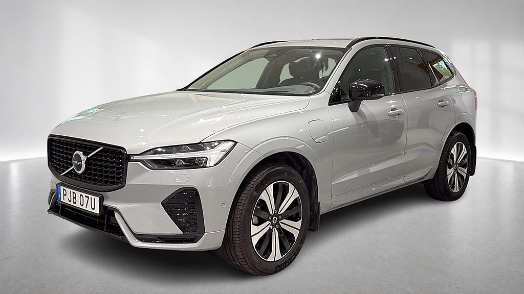 Volvo XC60 T6 Plus Dark Nordic Edition