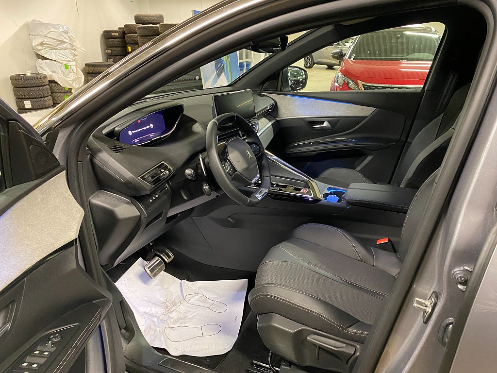 Bild på Peugeot 5008 GT 1.2 PureTech 130hk AUT