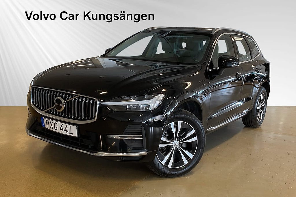 Volvo XC60 Recharge T6 Core Edition DRAG
