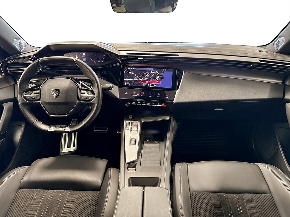 Bild på Peugeot 408 GT 1.2 PT 130hk Aut B-KAMERA NAVI