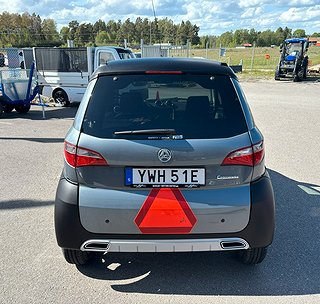 Moped/EU-Moped Aixam Crossline 5 av 14