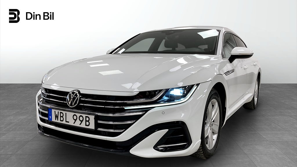 Volkswagen Arteon Shooting Brake R-LINE 218HK Plug in Hybrid