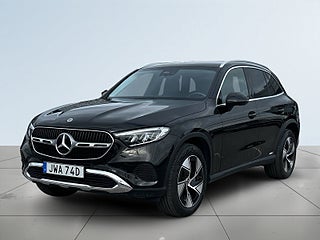 Mercedes-Benz GLC 300 d e Avantgarde 119km Range/Kamera/Drag/P-Värm/Navi