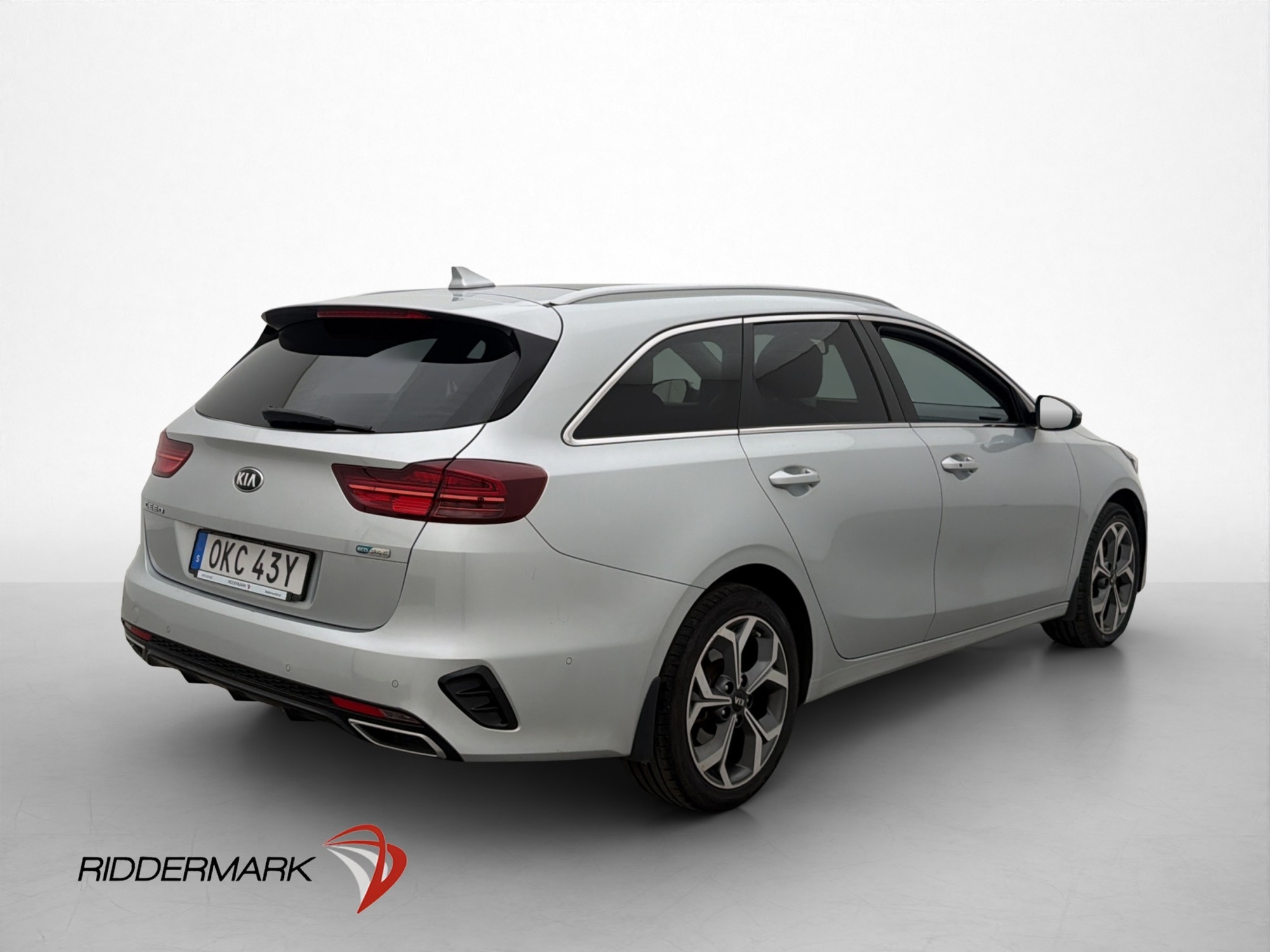 Kia Ceed 2021, bild 4/95