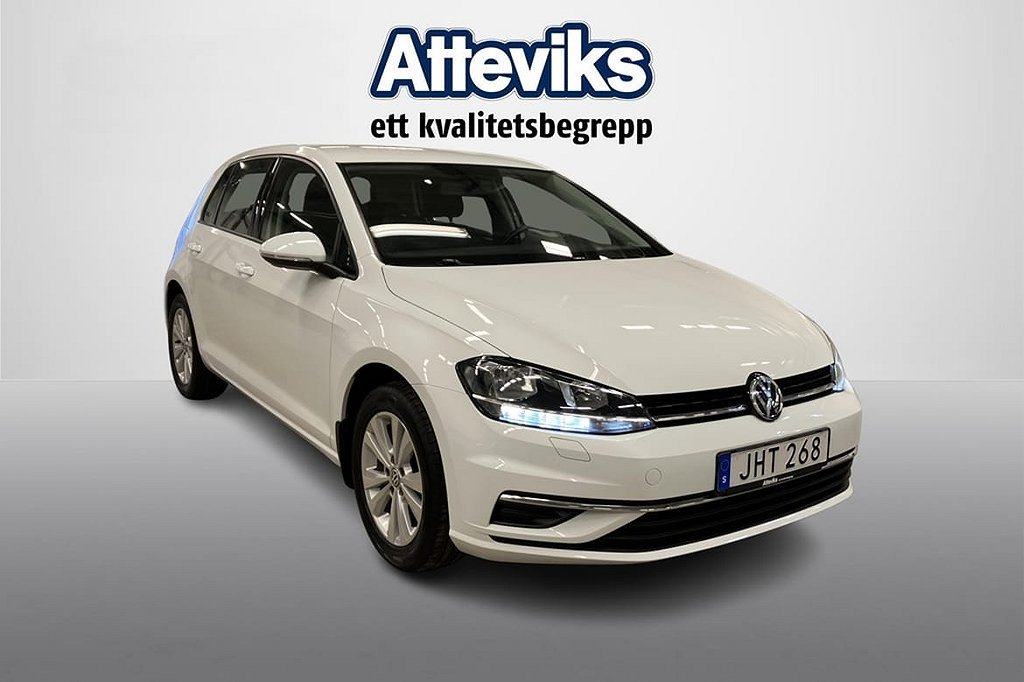 Volkswagen Golf 5-dörrar 1.0 TSI 110hk