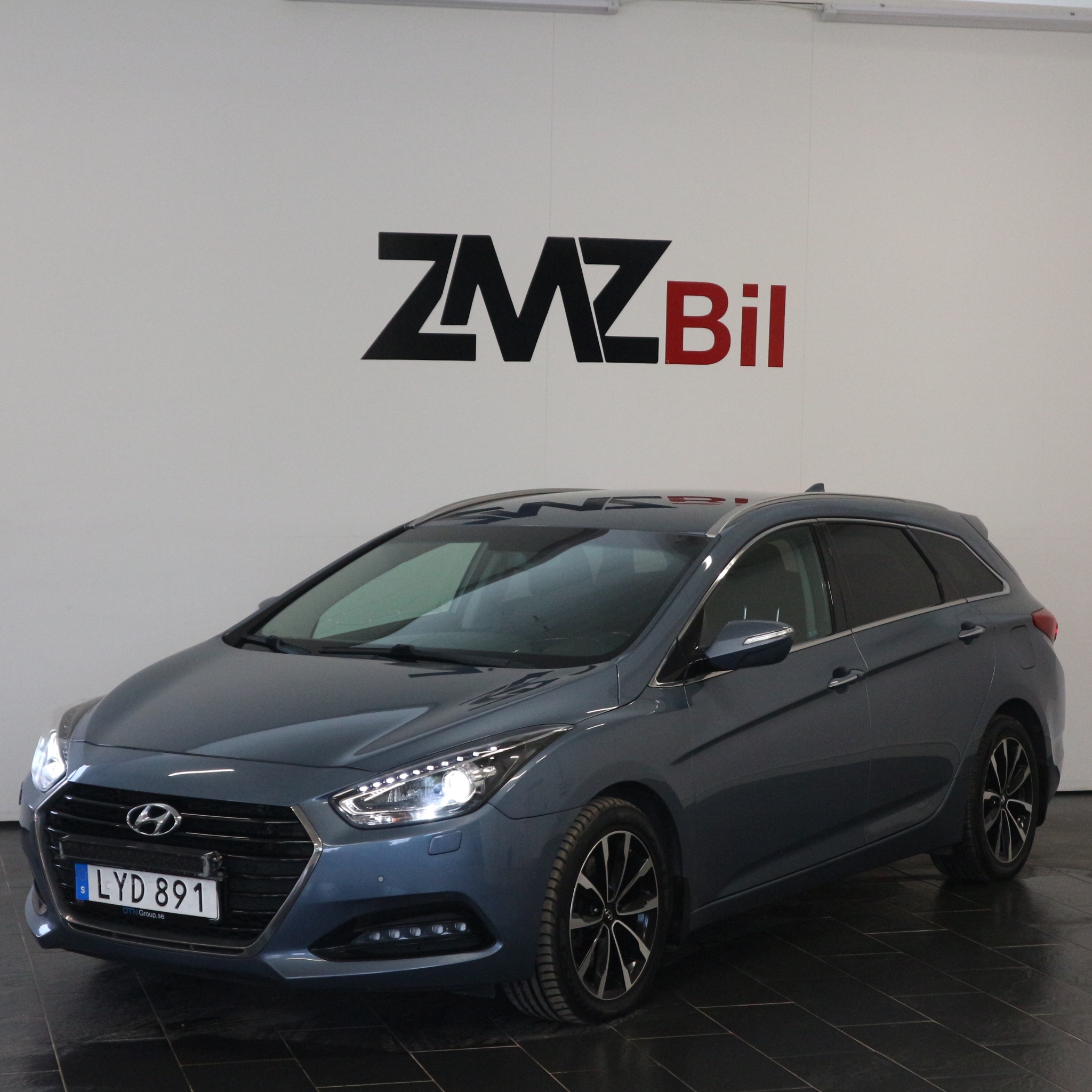 Hyundai i40 2016, bild 3/54