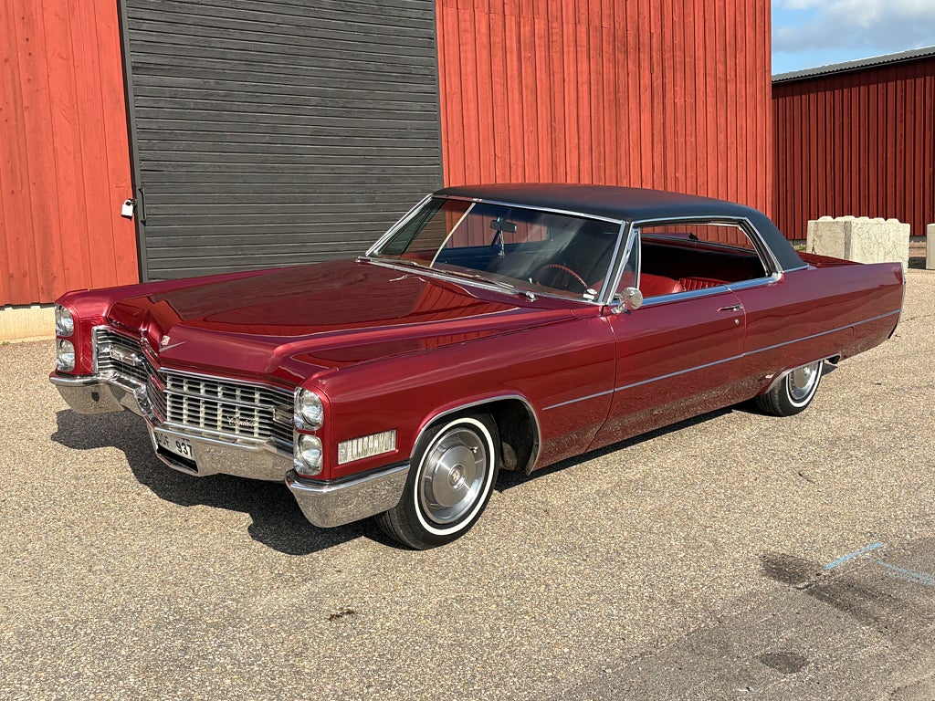 Cadillac Coupe de Ville - Avbet - Byte