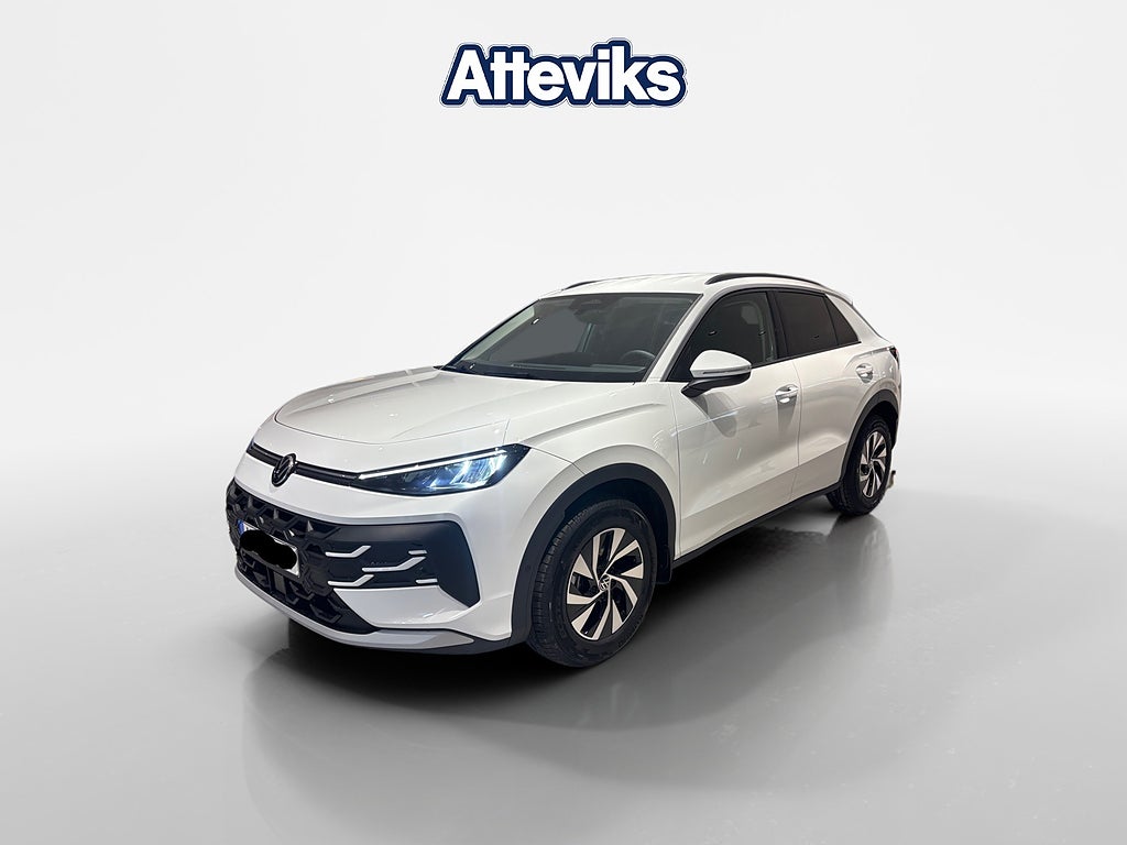 Volkswagen T-Roc 1.5 eTSI 150 Hk DSG - Privatleasingkampanj