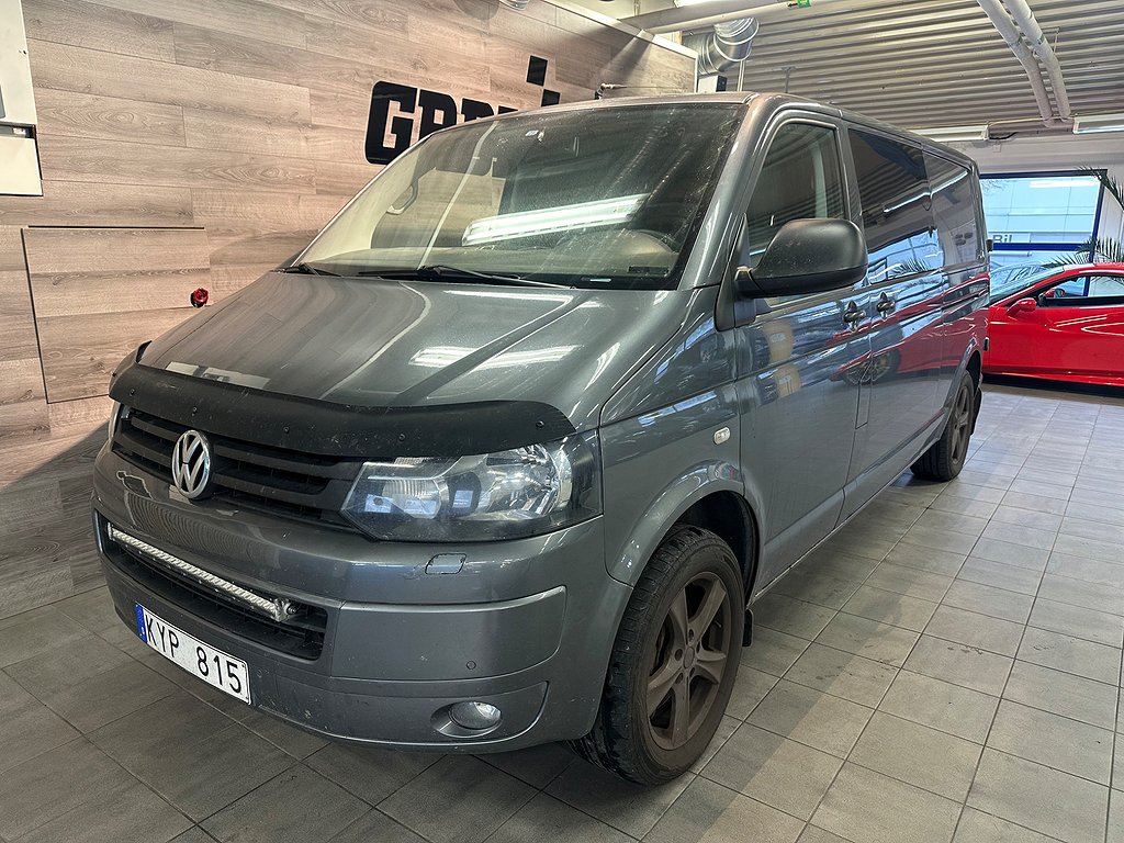 Volkswagen Transporter 2.0 TDI 4Motion 5 Sitsig * Rep Objekt