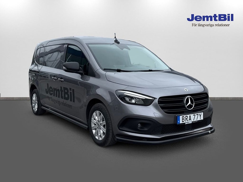 Mercedes-Benz Citan 2025 - miniatyr 2