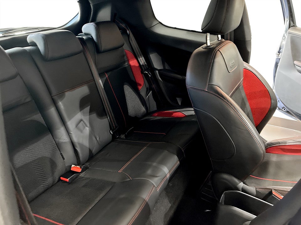 Bild på Peugeot 208 GTi 1.6 THP 208hk B-KAMERA 